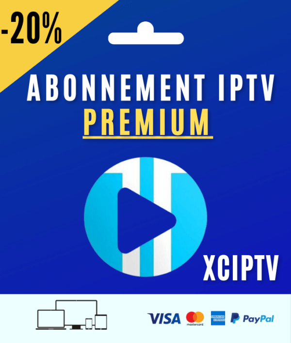 XCIPTV-Abonnement-IPTV-Premium