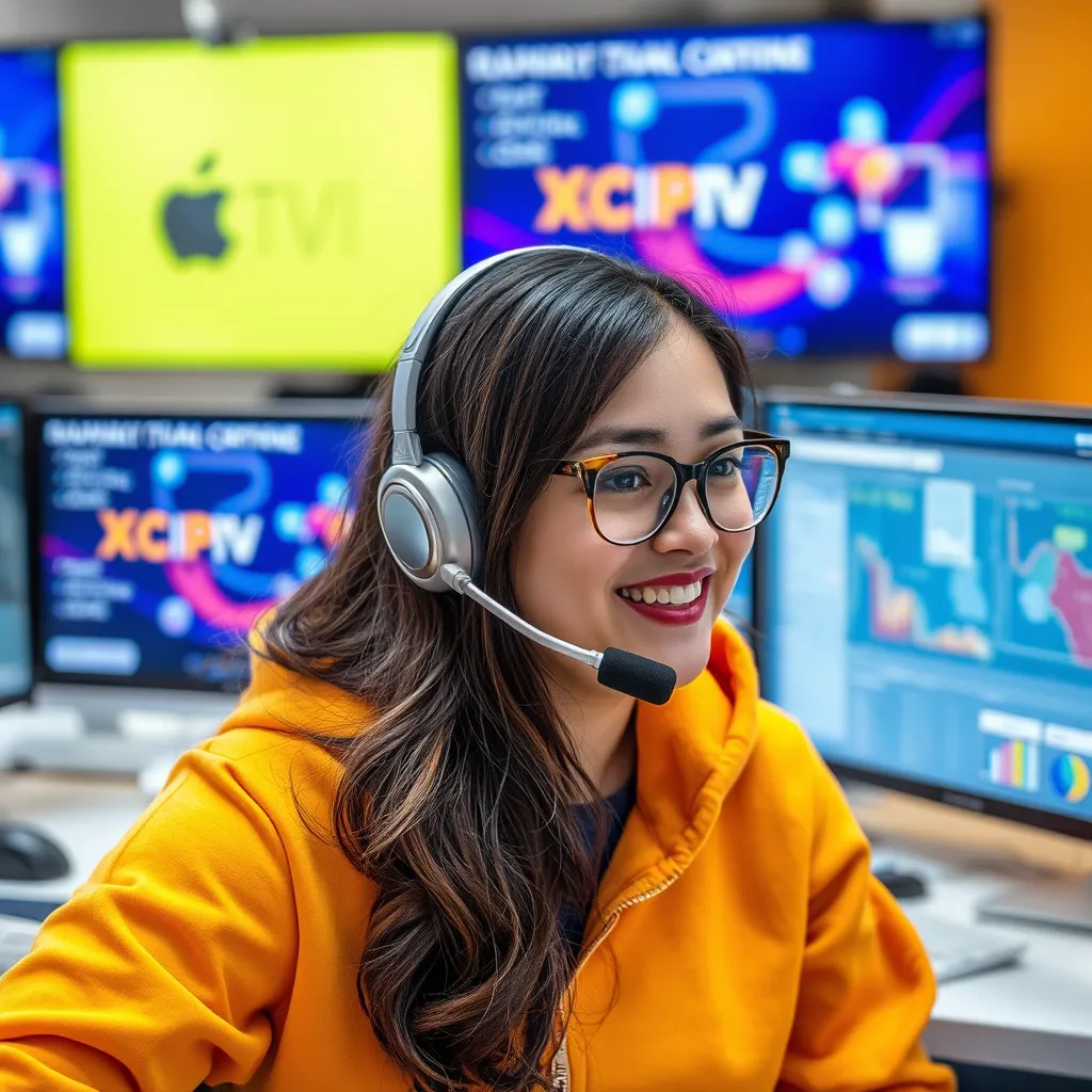 support-Technique-XCIPTV